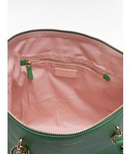 COCCINELLE ALPHA  Bolso shopping de piel menta - Bolsos Mujer - 5