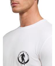 BIKKEMBERGS PUPINO  Camiseta de manga corta blanco - camiseta - 3