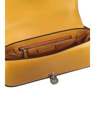 TOSCA BLU   Bolso bandolera con bandolera ocre - Bolsos Mujer - 3