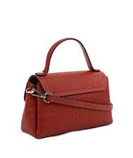 TOSCA BLU BIGNE Bolso pequeño de piel de coco - Bolsos Mujer