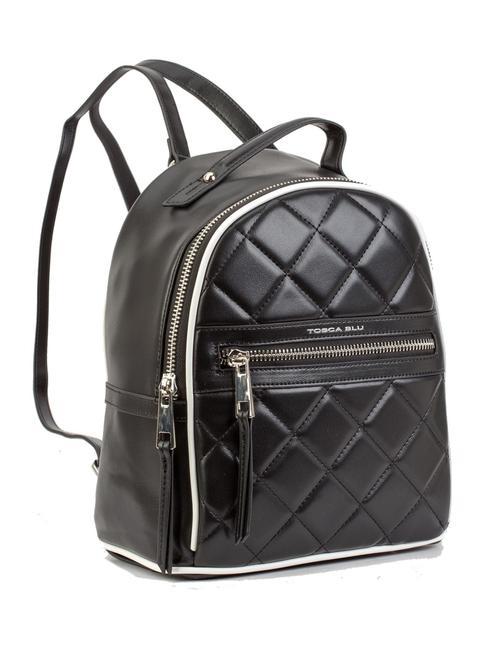 SWEET NEW YORK Mochila acolchada negro - Bolsos Mujer