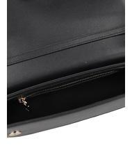 TOSCA BLU CAFFE Bolso bandolera de piel negro - Bolsos Mujer - 3