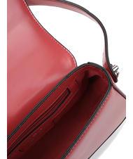 TOSCA BLU   Bolso bandolera con bandolera malva - Bolsos Mujer - 3