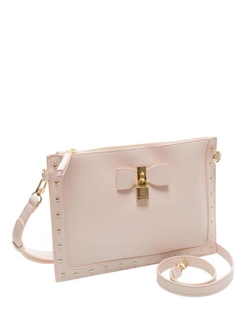 LA LA LAND Bolso de mano de hombro plano polvo - Bolsos Mujer