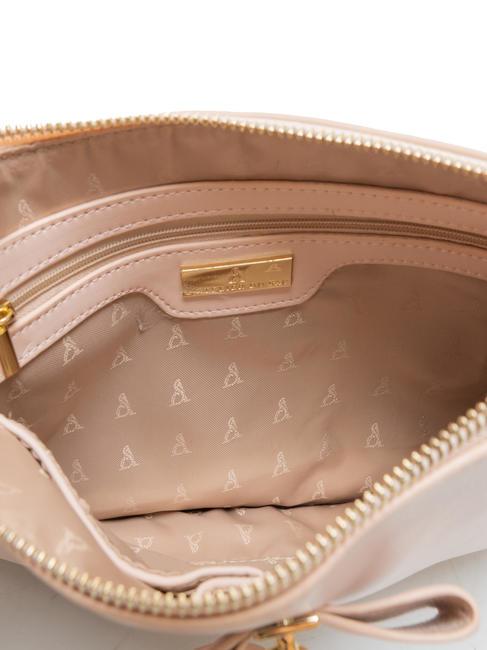 LA LA LAND Bolso de mano de hombro plano polvo - Bolsos Mujer