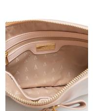 L'ATELIER DU SAC LA LA LAND Bolso de mano de hombro plano polvo - Bolsos Mujer - 5