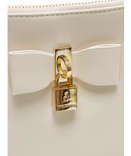 L'ATELIER DU SAC LA LA LAND Bolso de mano de hombro plano arena - Bolsos Mujer - 3