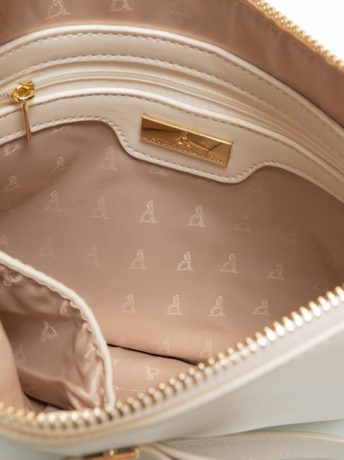 LA LA LAND Bolso de mano de hombro plano arena - Bolsos Mujer