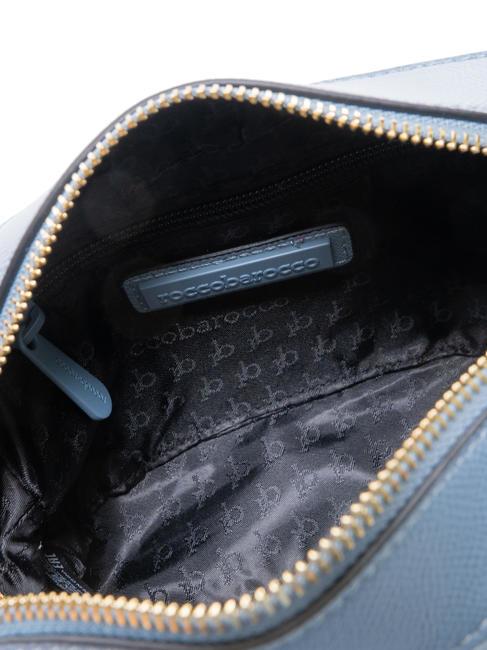 SOPHIE Estuche para cámara con bolsa azul claro - Bolsos Mujer