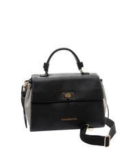 ROCCOBAROCCO MIA Bolso maletín con bandolera negro - Bolsos Mujer - 2