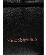 ROCCOBAROCCO MIA Bolso maletín con bandolera negro - Bolsos Mujer - 3