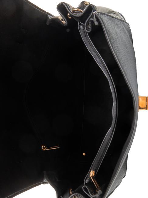 MIA Bolso maletín con bandolera negro - Bolsos Mujer