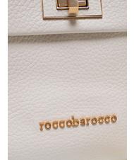ROCCOBAROCCO MIA Bolso maletín con bandolera blanquecino - Bolsos Mujer - 3