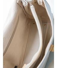 ROCCOBAROCCO MIA Bolso maletín con bandolera blanquecino - Bolsos Mujer - 5