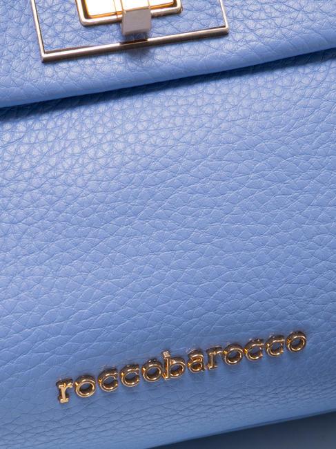 MIA Bolso maletín con bandolera cielo azul - Bolsos Mujer