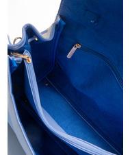 ROCCOBAROCCO MIA Bolso maletín con bandolera cielo azul - Bolsos Mujer - 5