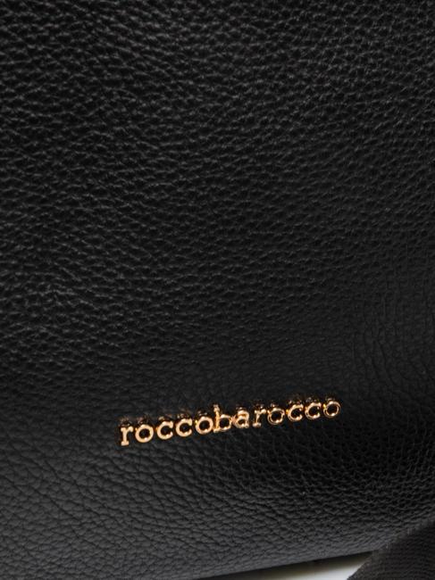 MIA Bolso de mano con bandolera negro - Bolsos Mujer