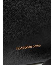 ROCCOBAROCCO MIA Bolso de mano con bandolera negro - Bolsos Mujer - 3