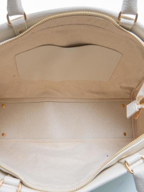 MIA Bolso de mano con bandolera blanquecino - Bolsos Mujer