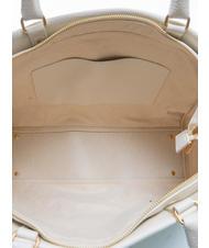 ROCCOBAROCCO MIA Bolso de mano con bandolera blanquecino - Bolsos Mujer - 4