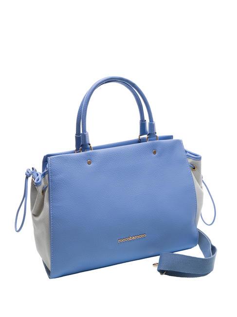 MIA Bolso de mano con bandolera cielo azul - Bolsos Mujer
