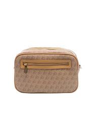 ROCCOBAROCCO MONOGRAM Bolso de hombro para cámara natural - Bolsos Mujer - 4