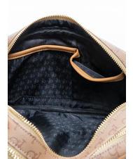 ROCCOBAROCCO MONOGRAM Bolso de hombro para cámara natural - Bolsos Mujer - 5