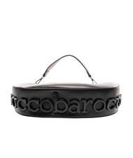 ROCCOBAROCCO NINA bolso de hombro media luna negro - Bolsos Mujer - 4