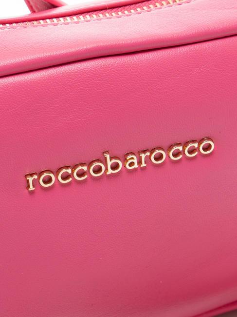 GAIA Bolso de hombro para cámara fucsia - Bolsos Mujer