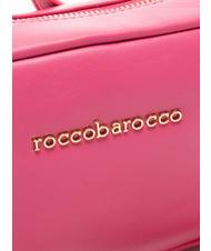 ROCCOBAROCCO GAIA Bolso de hombro para cámara fucsia - Bolsos Mujer - 3