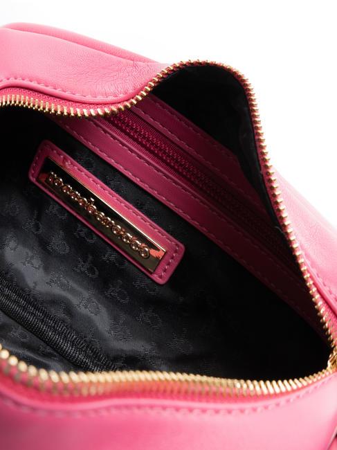 GAIA Bolso de hombro para cámara fucsia - Bolsos Mujer