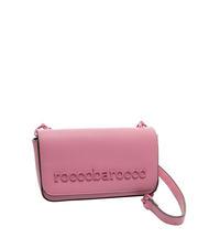 ROCCOBAROCCO SOPHIE  Mini bolso de hombro color de malva - Bolsos Mujer - 3
