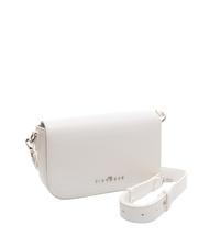 JOHN RICHMOND PETRA Bolso bandolera peque&ntilde;o blanco roto / negro - Bolsos Mujer - 2