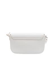 JOHN RICHMOND PETRA Bolso bandolera peque&ntilde;o blanco roto / negro - Bolsos Mujer - 4