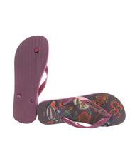 HAVAIANAS TOP TRIBO Chanclas TOP suelo morado - Zapatos Hombre - 4