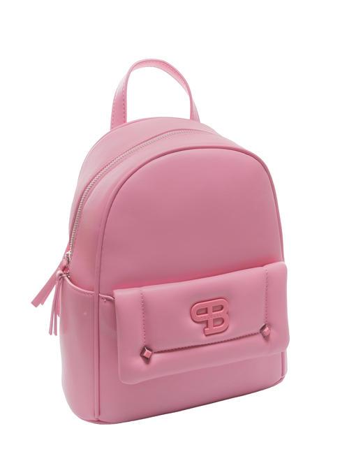 GLOSS Mochila con bufanda rosa - Bolsos Mujer