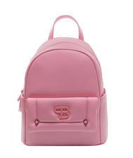 PASH BAG GLOSS Mochila con bufanda rosa - Bolsos Mujer - 5