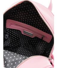 PASH BAG GLOSS Mochila con bufanda rosa - Bolsos Mujer - 6