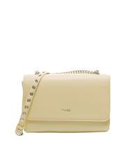 PASH BAG BLUSH Bolso bandolera con bufanda amarillo - Bolsos Mujer - 5