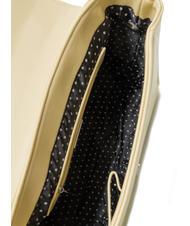 PASH BAG BLUSH Bolso bandolera con bufanda amarillo - Bolsos Mujer - 6