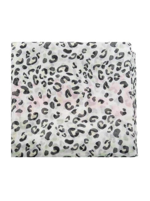 BLUSH Bolso bandolera con bufanda amarillo - Bolsos Mujer