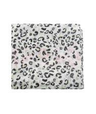 PASH BAG BLUSH Bolso bandolera con bufanda amarillo - Bolsos Mujer - 7