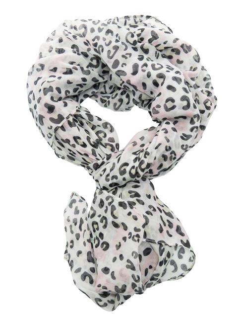 BLUSH Bolso bandolera con bufanda amarillo - Bolsos Mujer