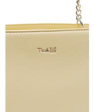 PASH BAG BLUSH Bolso shopper con bufanda amarillo - Bolsos Mujer - 3
