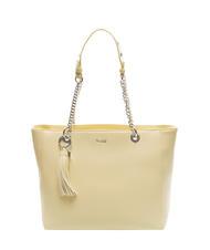 PASH BAG BLUSH Bolso shopper con bufanda amarillo - Bolsos Mujer - 5