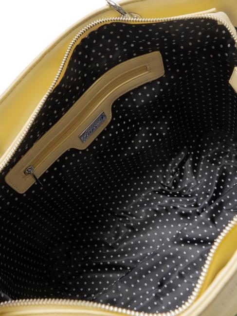 BLUSH Bolso shopper con bufanda amarillo - Bolsos Mujer