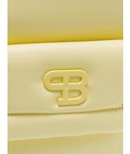 PASH BAG GLOSS Mochila con bufanda amarillo - Bolsos Mujer - 3