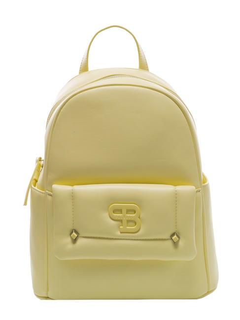 GLOSS Mochila con bufanda amarillo - Bolsos Mujer