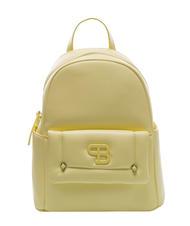 PASH BAG GLOSS Mochila con bufanda amarillo - Bolsos Mujer - 5
