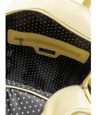 PASH BAG GLOSS Mochila con bufanda amarillo - Bolsos Mujer - 6